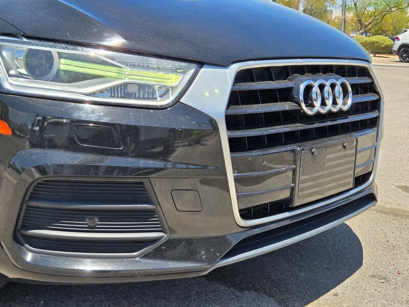 Used 2016 Audi Q3 Premium Plus with VIN WA1BFCFS4GR008507 for sale in Las Vegas, NV