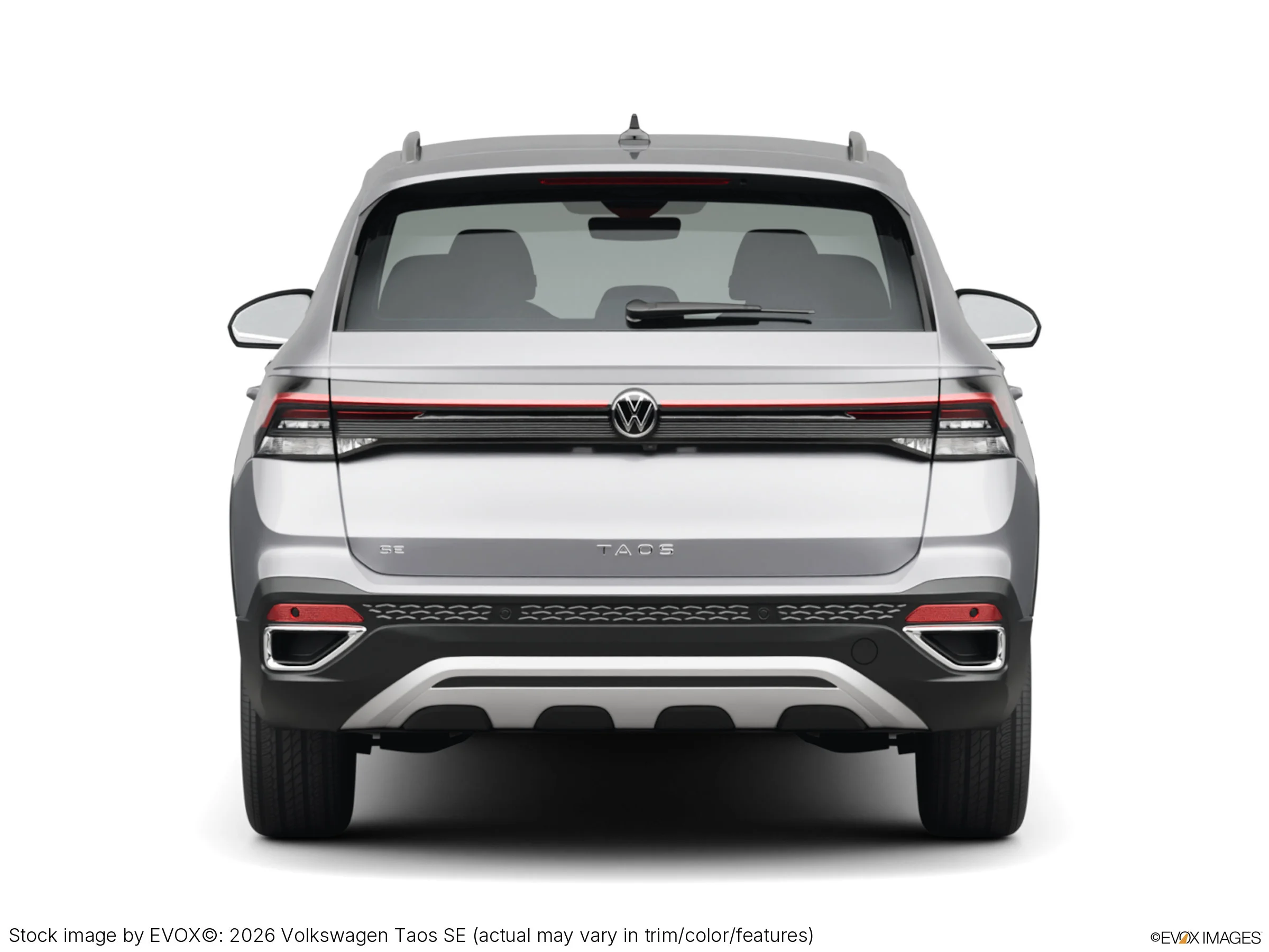 2026 Volkswagen Taos SE - Photo 68