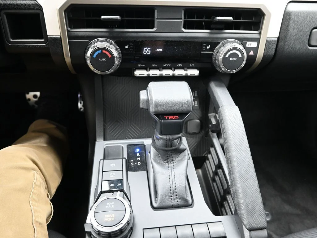 Used 2024 Beige Toyota TRD Sport image 15