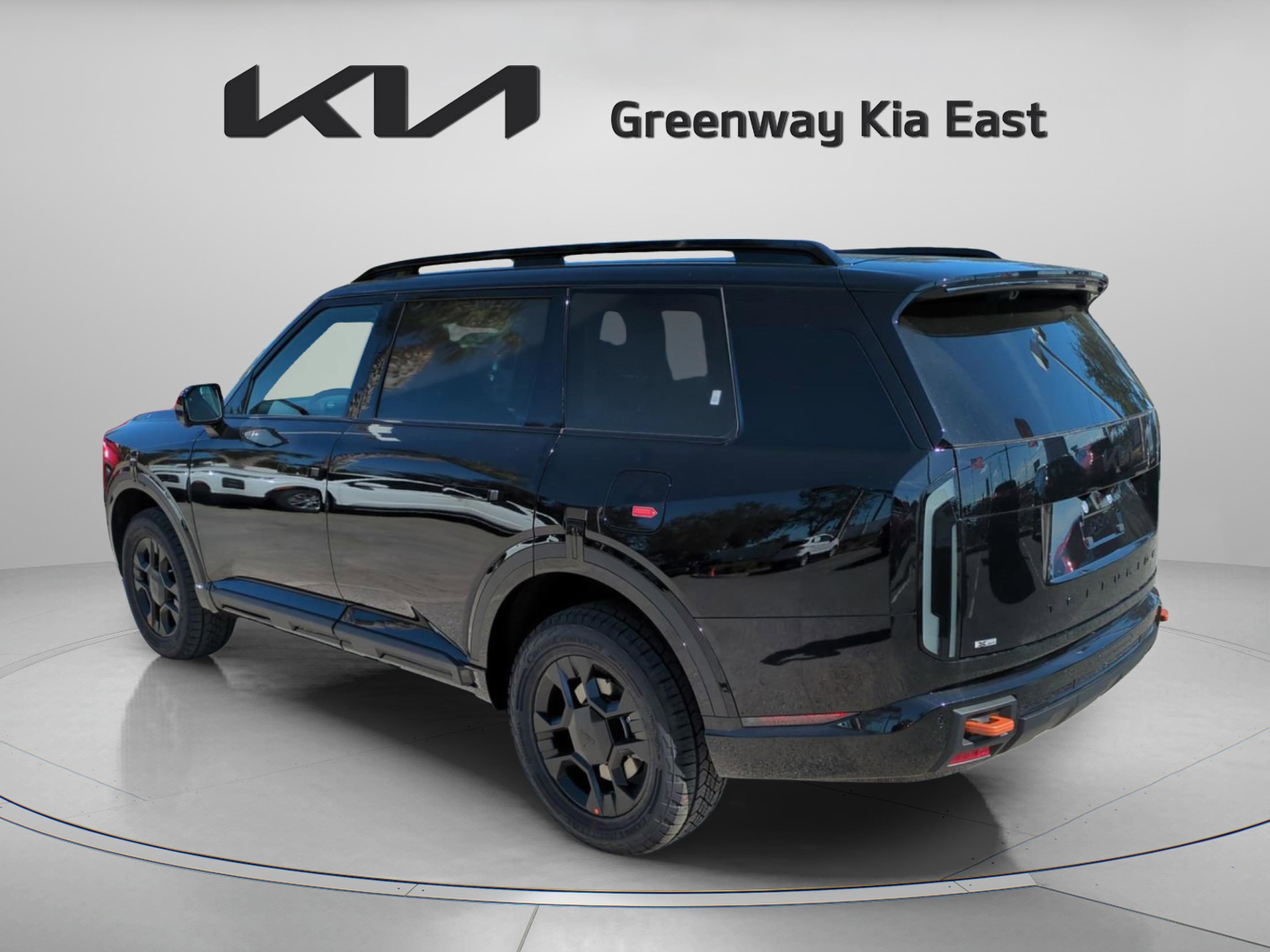 New 2027 Ebony Black Kia X-Pro SX Prestige image 8