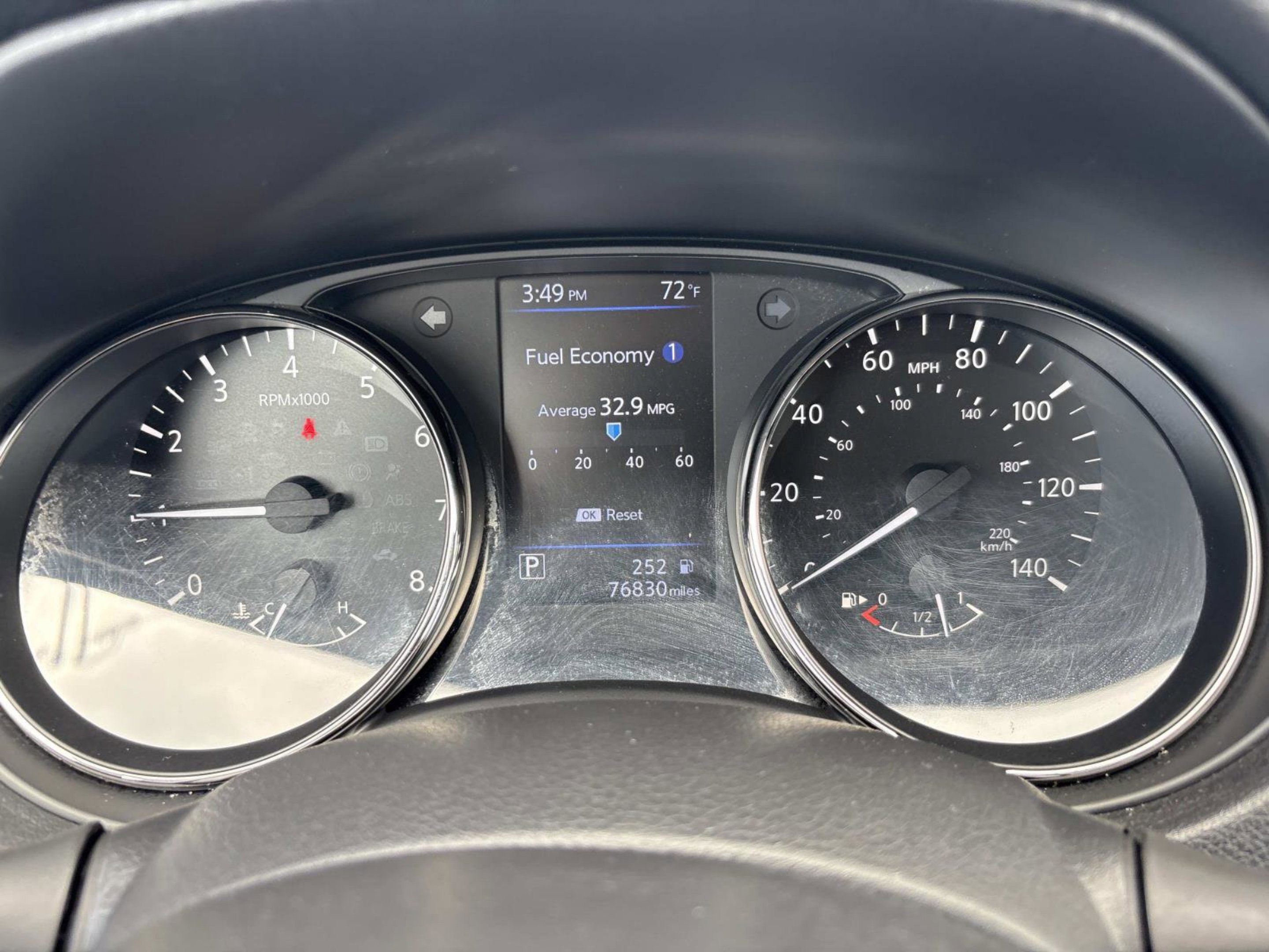Used 2022 Gun Metallic Nissan S image 30