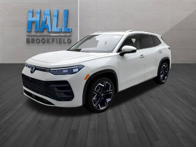 2026 Volkswagen Tiguan SEL R-Line Turbo