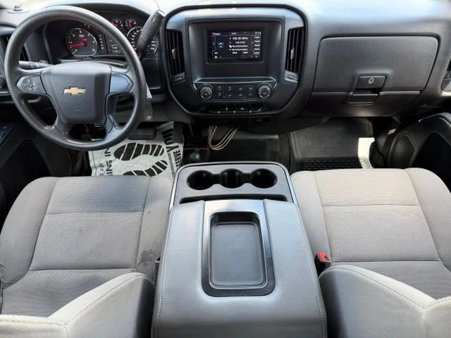 Used 2016 Tungsten Metallic Chevrolet WT image 12