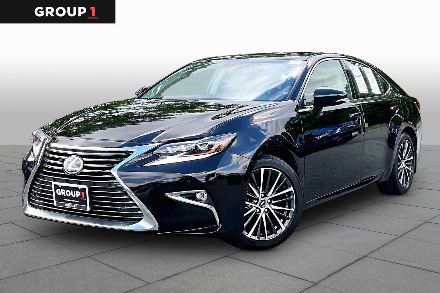 2016 Lexus ES 350 350's photo