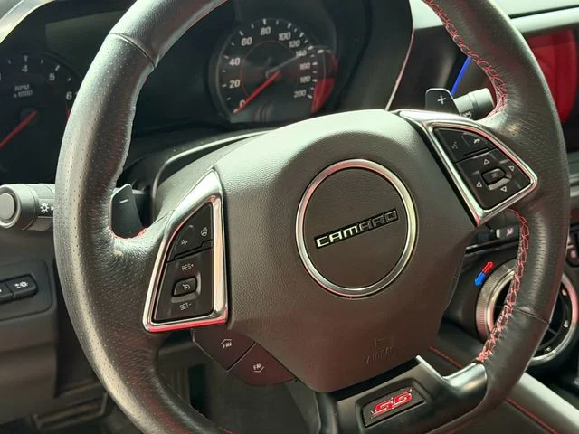 Used 2024 Black Chevrolet SS image 14