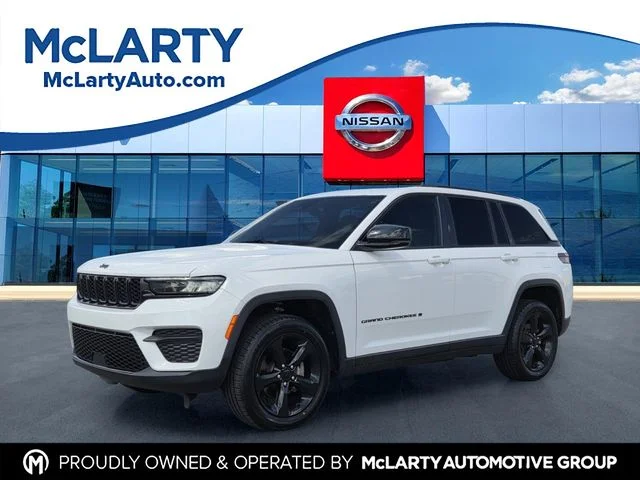 2023 Jeep Grand Cherokee Altitude X