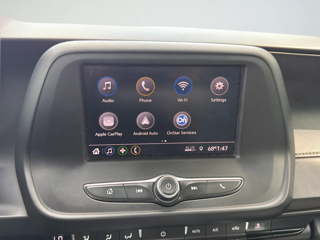 Used 2020 Red Chevrolet 1LT image 23