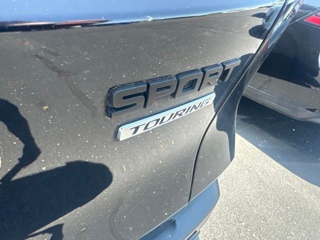 Used 2023 Black Honda Sport Touring image 8