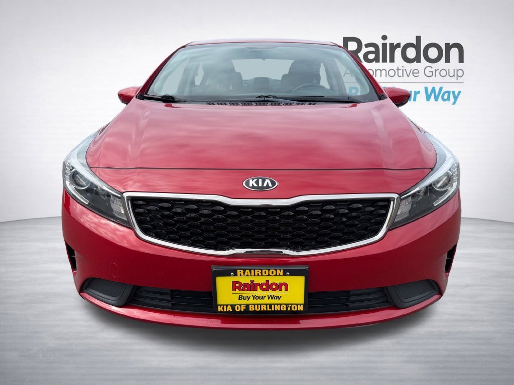 Certified 2017 Kia Forte S with VIN 3KPFL4A7XHE012096 for sale in Burlington, WA