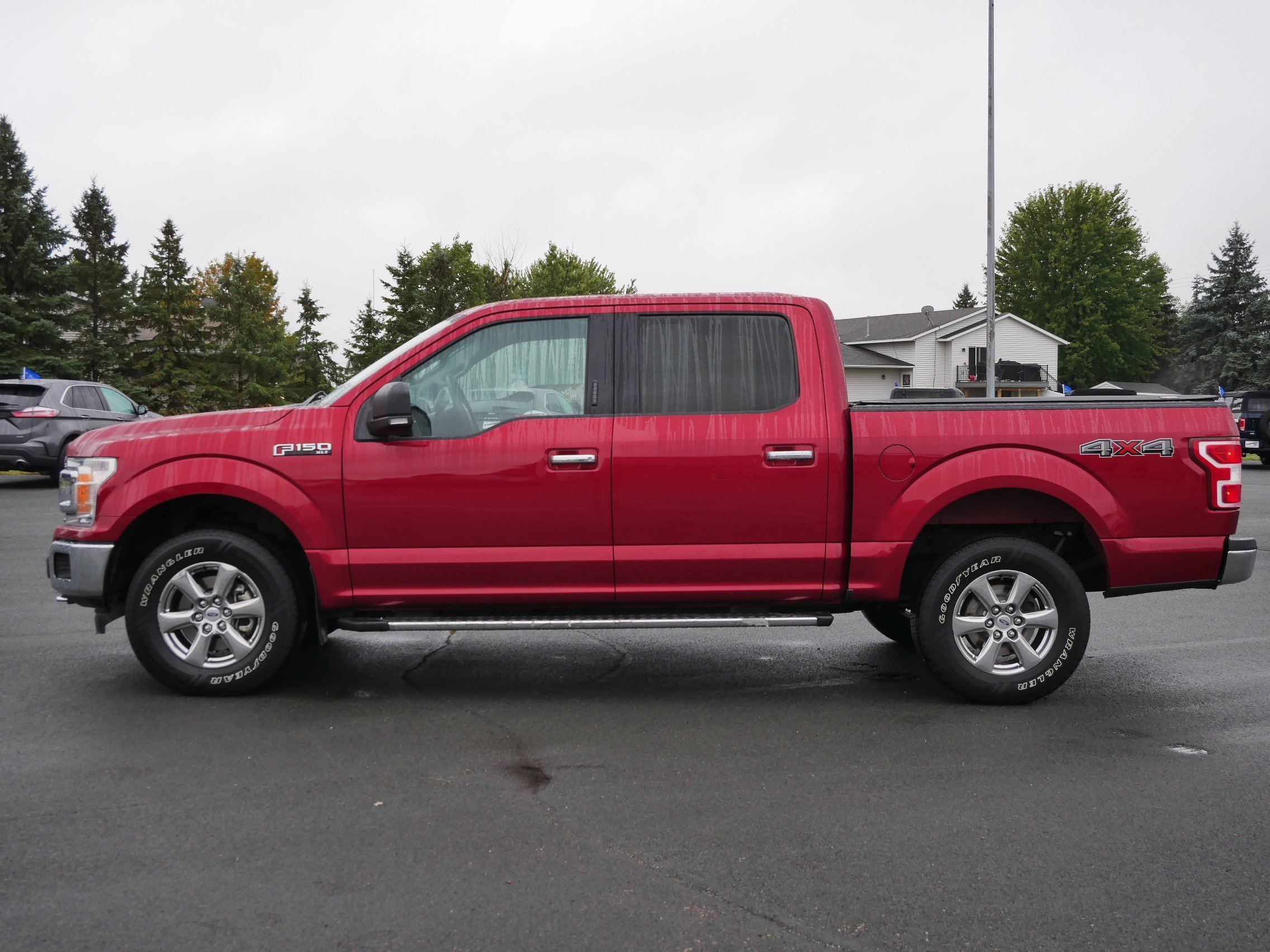 Certified 2018 Ford F-150 XLT with VIN 1FTEW1EG9JFC44972 for sale in Hastings, Minnesota