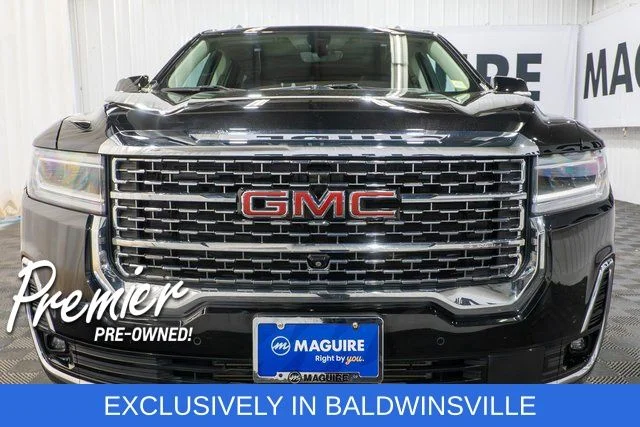 Used 2023 Gray GMC Denali image 3
