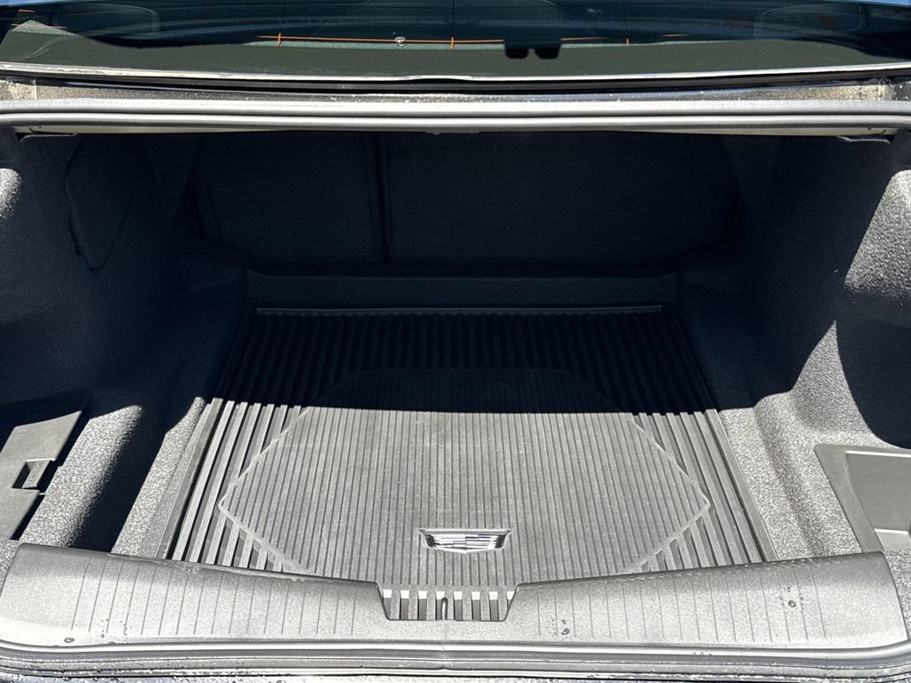2026 Cadillac CT4 Sport - Photo 25