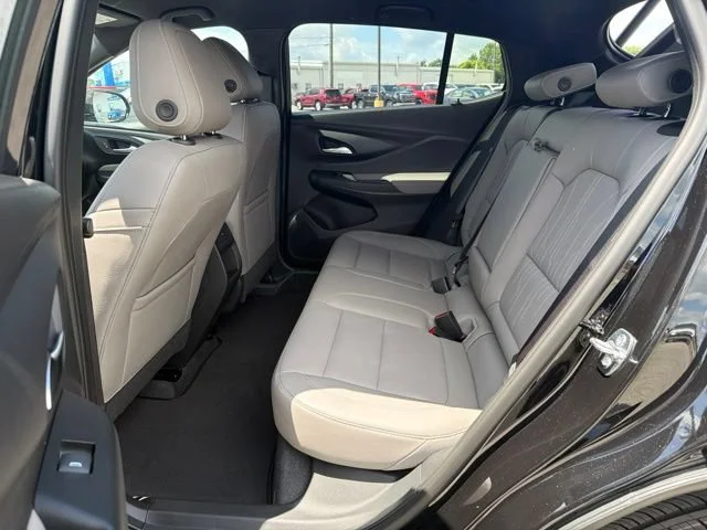 New 2026 Ebony Twilight Metallic Buick Avenir image 32