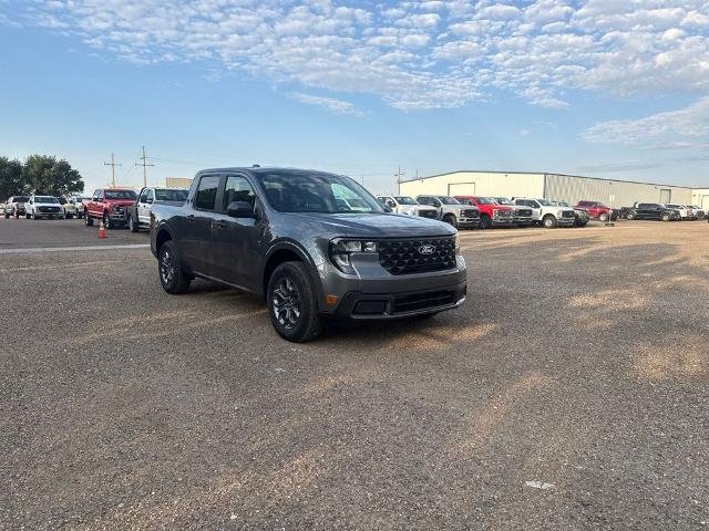 New 2026 Carbonized Gray Metallic Ford XLT image 47