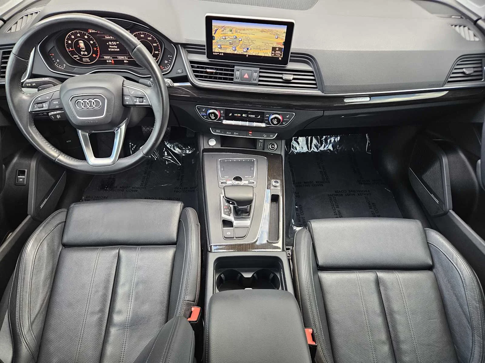 Used 2020 BLACK Audi Premium Plus image 21