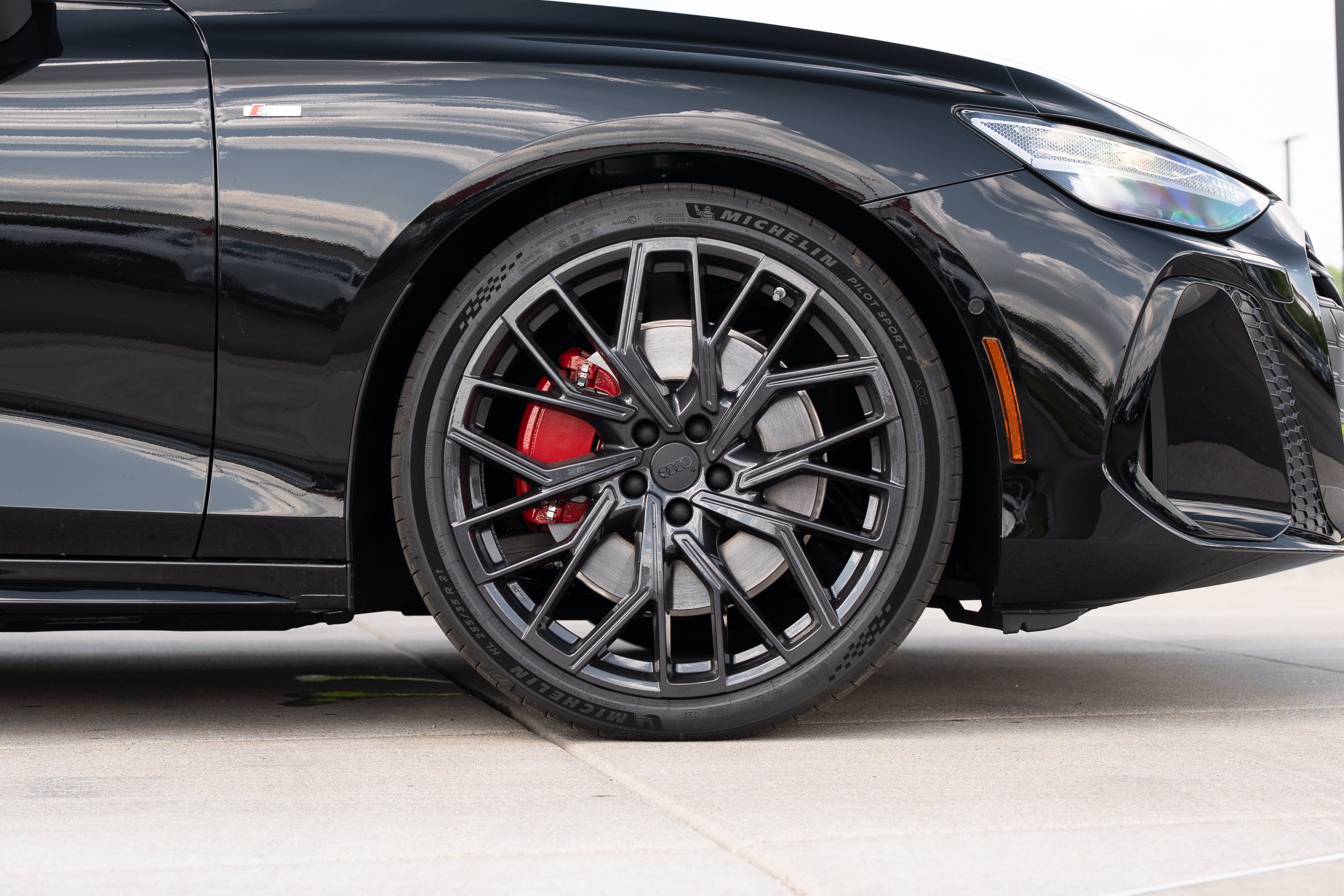 New 2026 Mythos Audi Prestige image 32