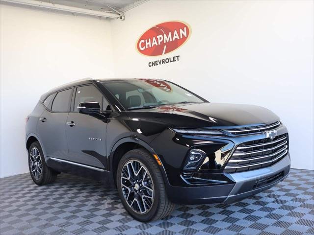 2024 Chevrolet Blazer