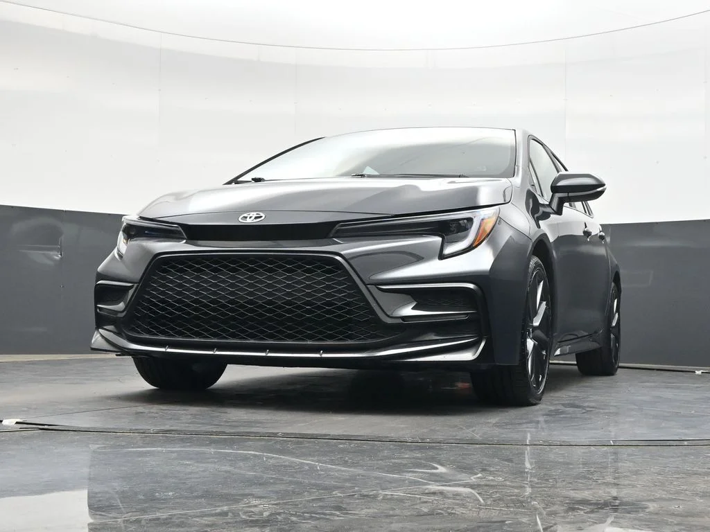 Used 2023 Underground Toyota XSE image 32