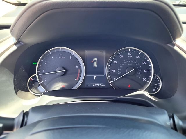 Used 2021 White Lexus 350L image 21