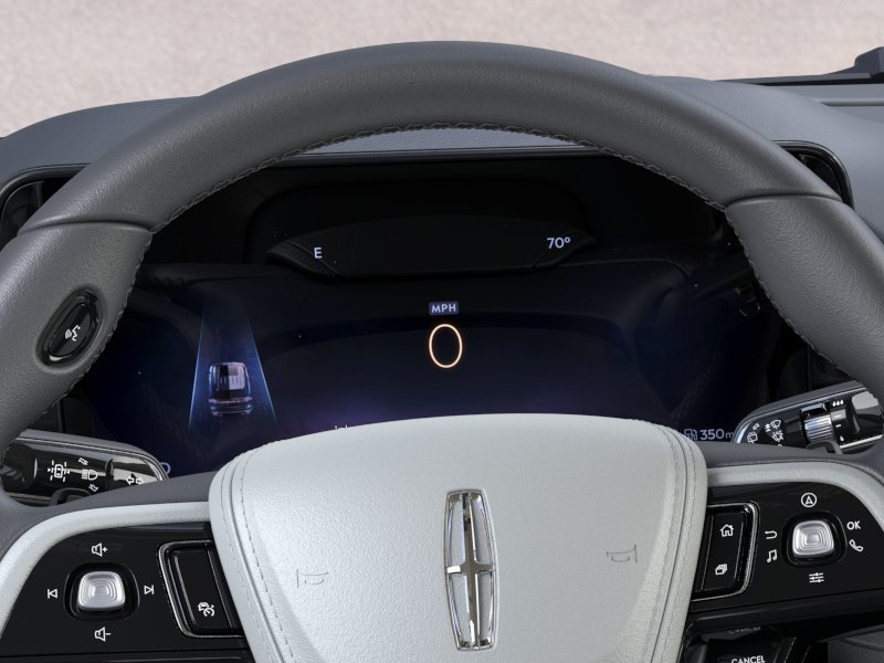 New 2026 Whisper Blue Metallic Clearcoat Lincoln Reserve® image 39