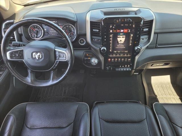 Used 2019 White RAM Laramie image 12
