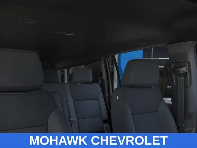 New 2026 Summit White Chevrolet LS image 24