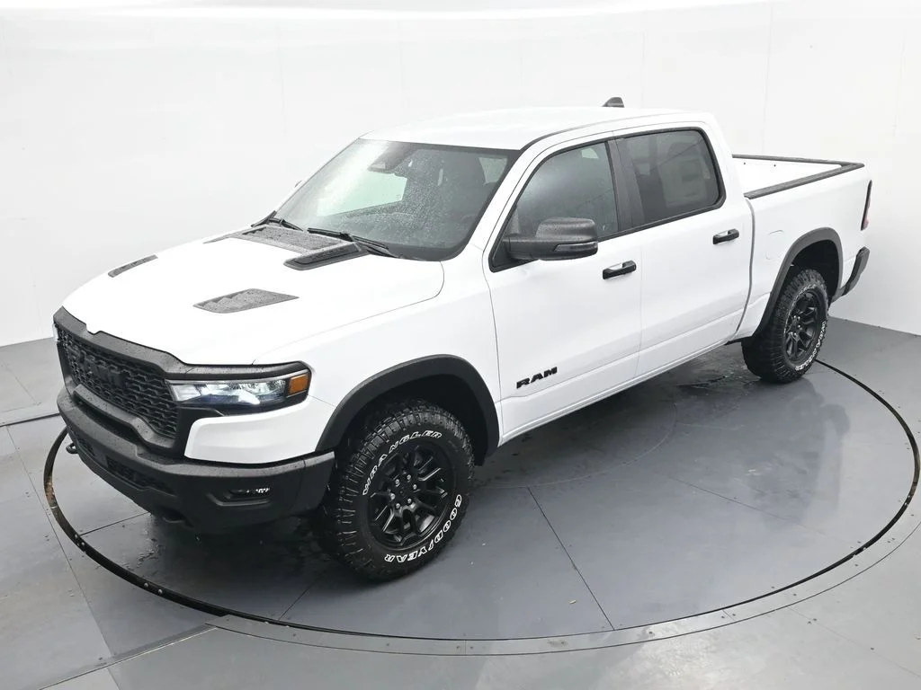 2026 RAM 1500 Rebel - Photo 21