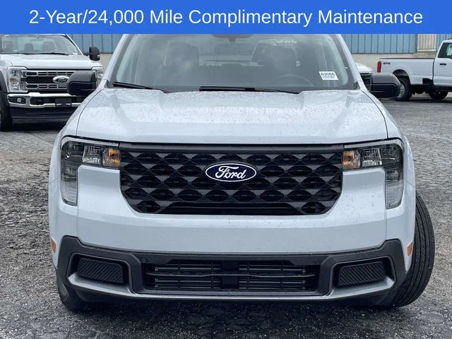 New 2026 White Ford XLT image 23