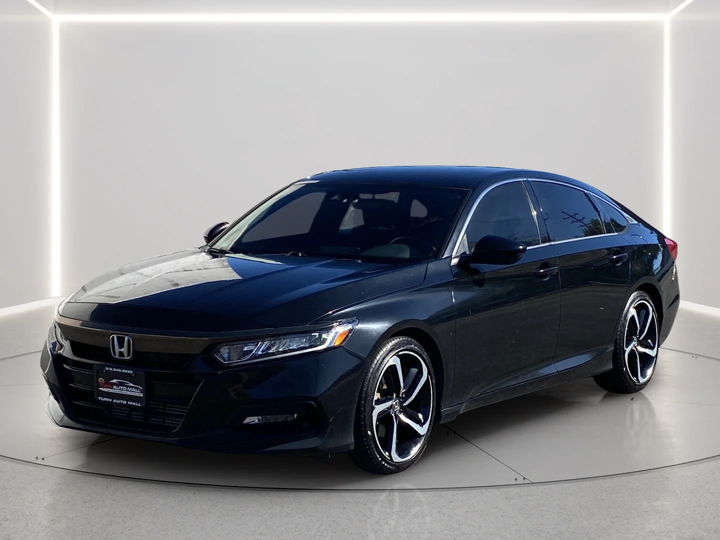 2020 Honda Accord