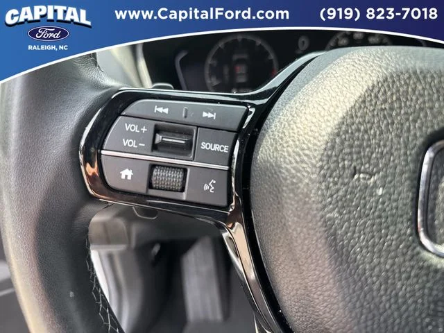 Used 2024 White Honda Sport image 22
