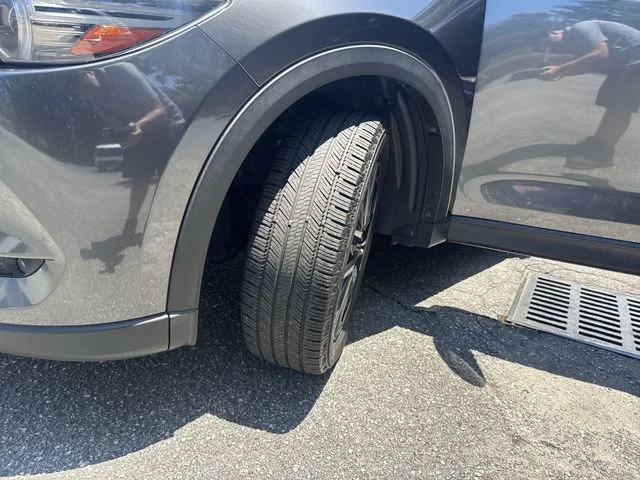 Used 2017 Gray Mazda Grand Touring image 32