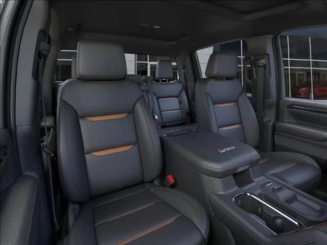 New 2026 Onyx Black GMC AT4 image 16