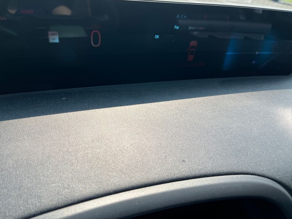 Used 2025 White Ford Active image 15