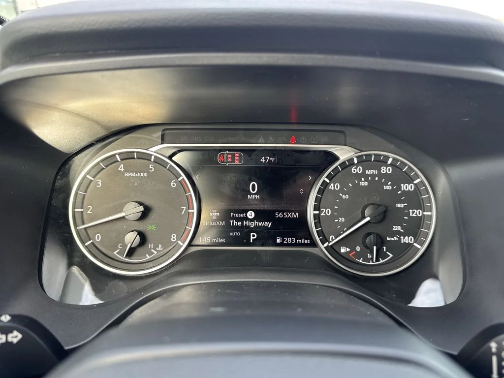 Used 2026 Gray Nissan SV image 15