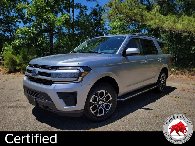 2023 Ford Expedition XLT