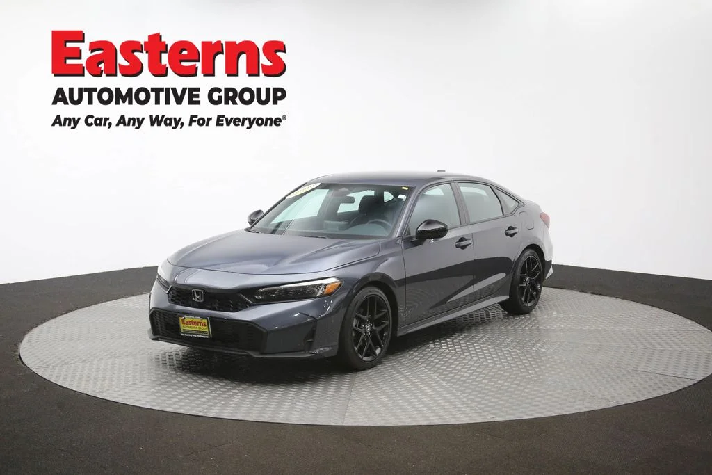 Used 2025 Gray Honda Sport image 54
