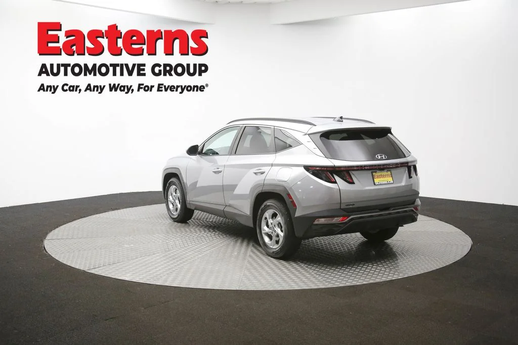 Used 2023 Silver Hyundai SEL image 64