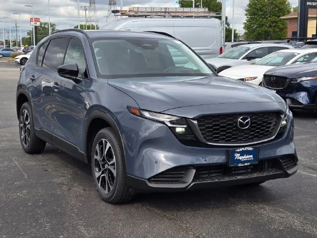 New 2026 Polymetal Gray Metallic Mazda 2.5 S Preferred AWD image 3
