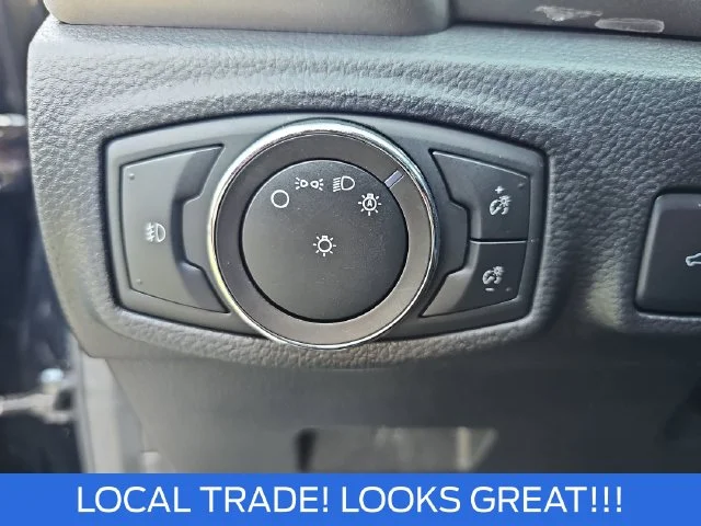 Used 2021 Black Ford XLT image 23