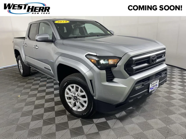2024 Toyota Tacoma SR5