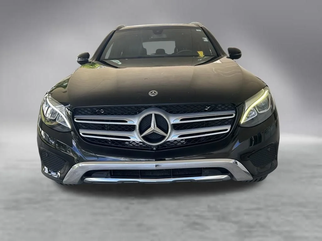 Used 2018 Black Mercedes-Benz GLC 300 image 13