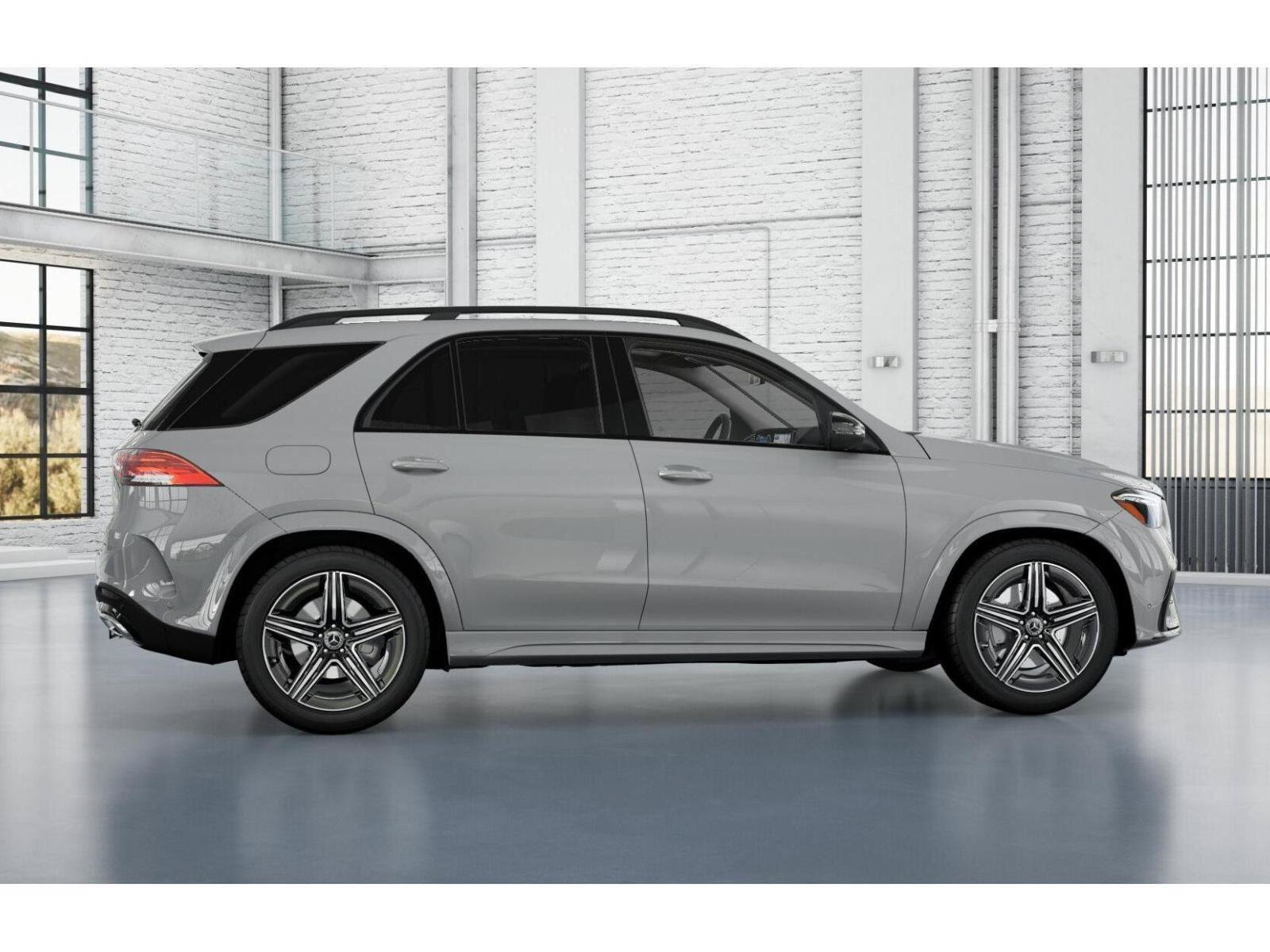 New 2026 MANUFAKTUR Alpine Grey Mercedes-Benz GLE 350 SUV image 17