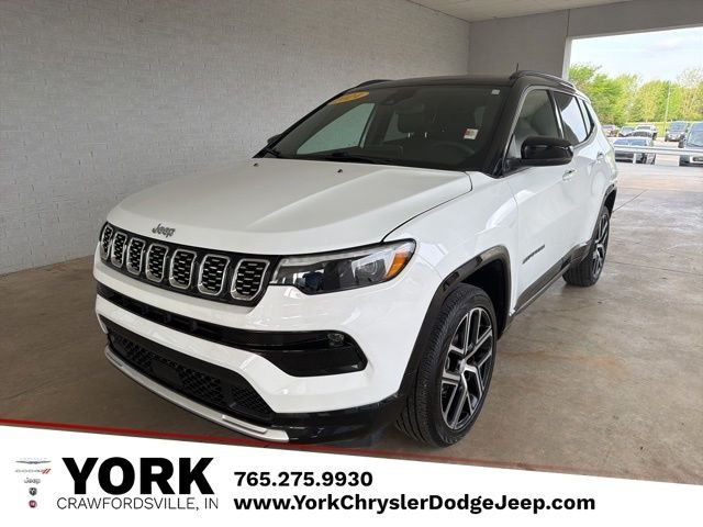 2024 Jeep Compass Limited 4X4's photo