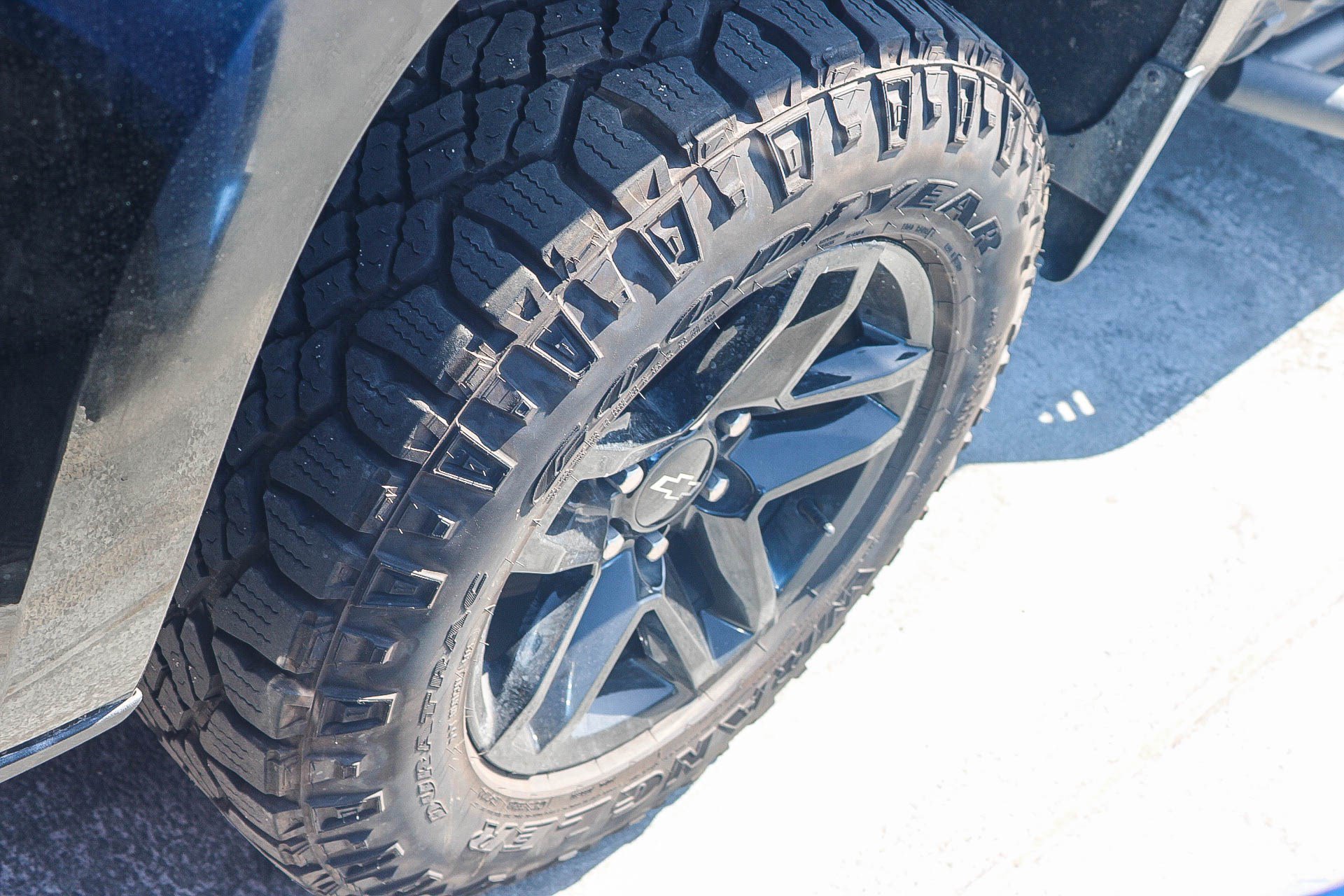 Used 2019 Black Chevrolet LT Trail Boss image 15