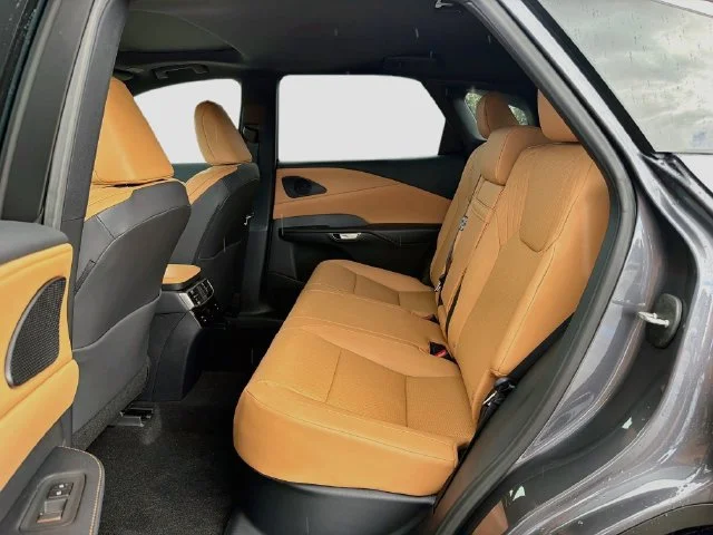 New 2026 Cloudburst Gray Lexus PREMIUM image 22