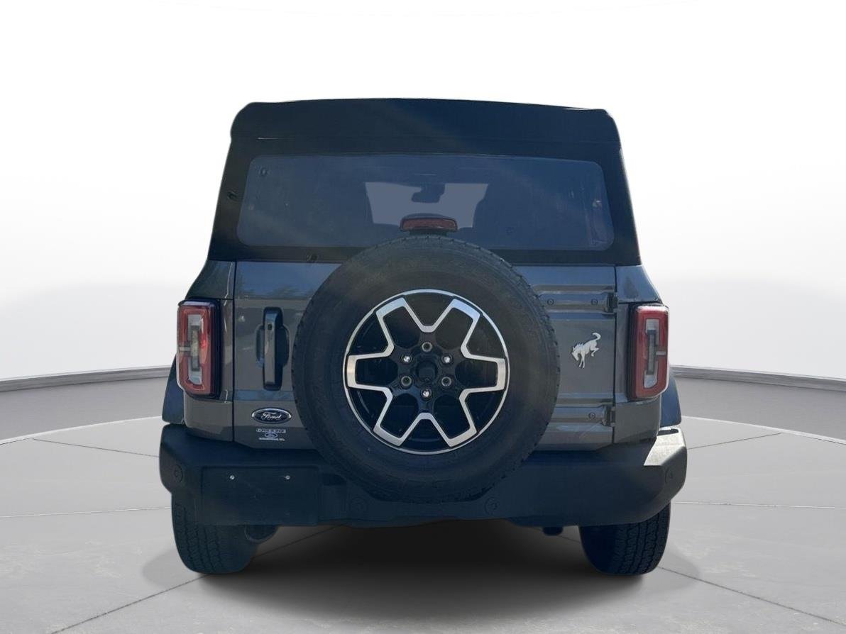 2024 Ford Bronco 4-Door Outer Banks - Photo 7