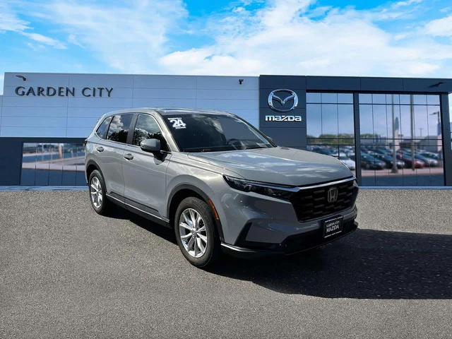 2024 Honda CR-V EX AWD