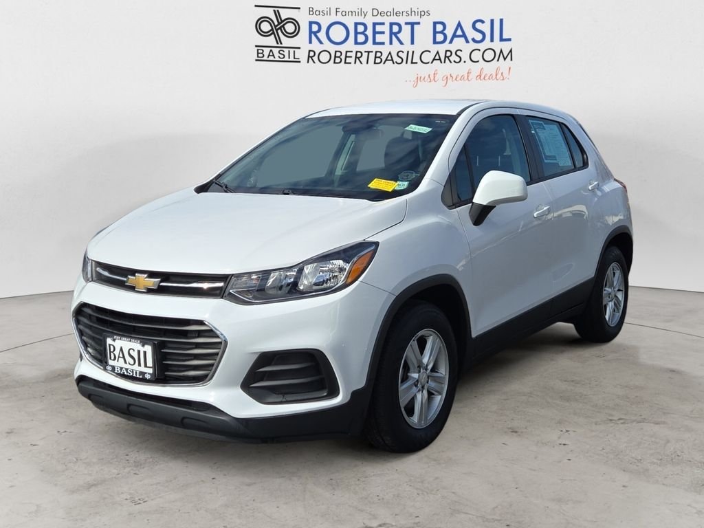 2019 Chevrolet Trax