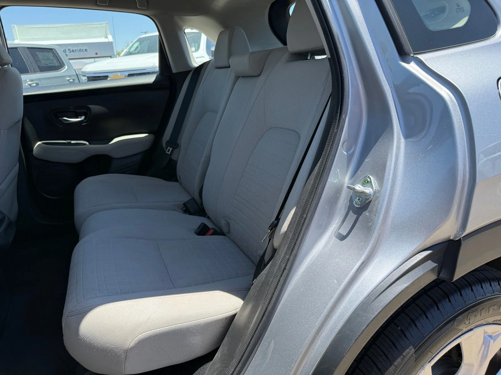 2023 Honda HR-V LX - Photo 34