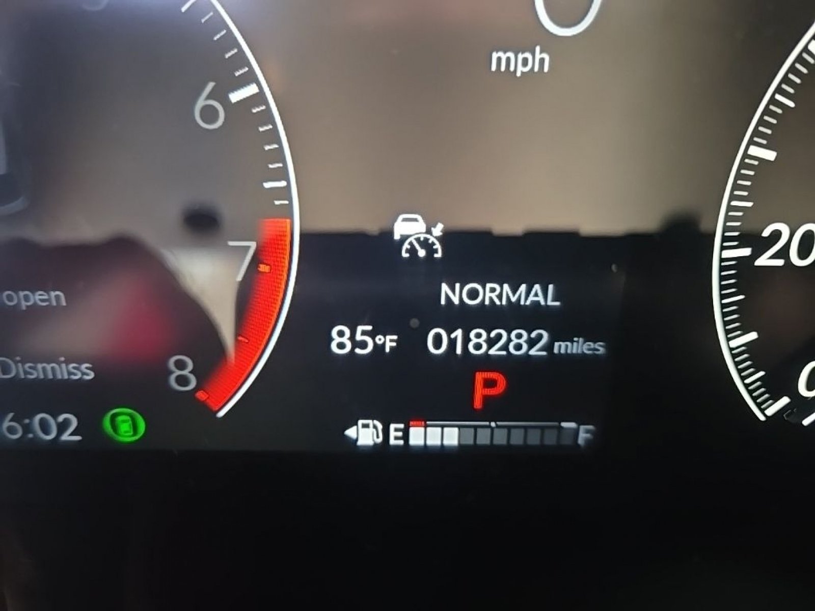 Used 2024 Crystal Black Pearl Honda LX image 16